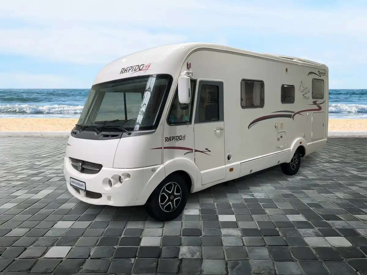 RAPIDO Le Randonneur 9083 DF - Ansicht 2